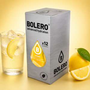Bolero boîte de citrons