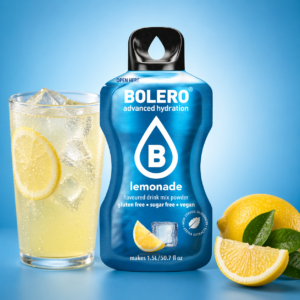 Bolero drink limonade - lemonade