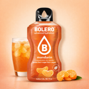 Bolero mandarijn mandarine