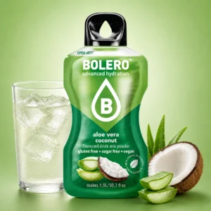 Bolero® Aloe Vera Cocosnoot - Coconut