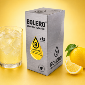 Bolero® Citroen Tonic - Lemon Tonic