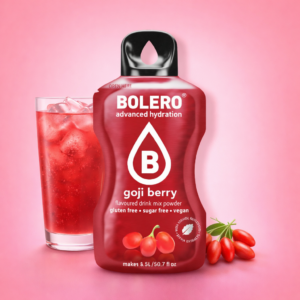 Bolero® Gojibes – Goji Berry