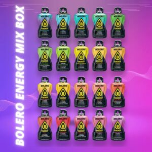 Bolero® ENERGY Testpaket