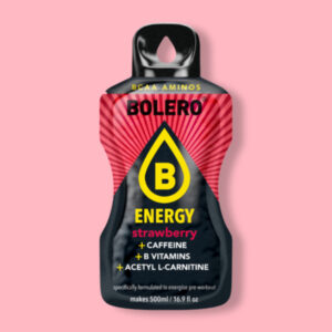 Bolero® ENERGY Strawberry – Strawberry
