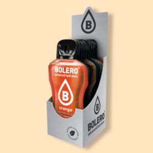Bolero® Probierpaket 12 x 9 g Top-Aromen