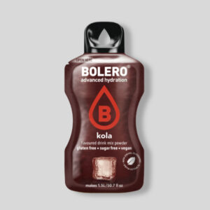 bolero kola -cola flavor