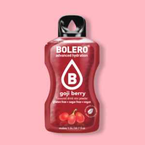 Bolero® Gojibes – Goji Berry