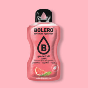 Bolero® Red Grapefruit Tonic – Grapefruit Tonic