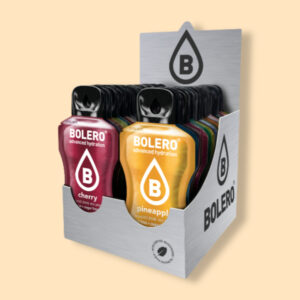 Bolero® Probierpaket 58 x 9 g Top-Aromen