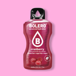 Bolero® Veenbes – Cranberry