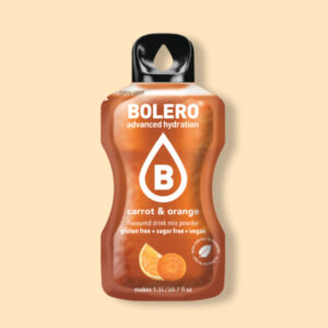 Bolero Carrot &amp; Orange