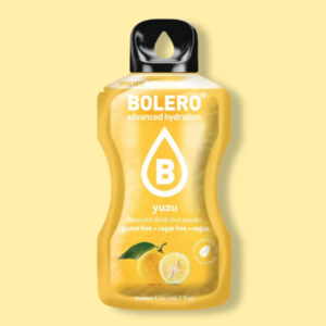 bolero yuzu