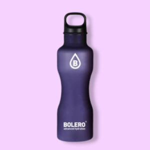 Bolero purple drinking bottle