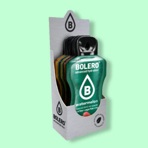 Bolero Probierpackung 12 x 3 g