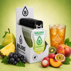 Bolero Ice Tea sample pack 8 grams