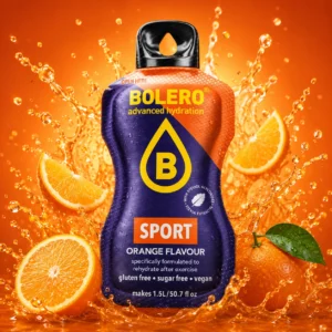 Bolero SPORT Orange - Orange