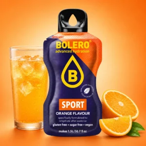 Bolero SPORT Orange - Orange