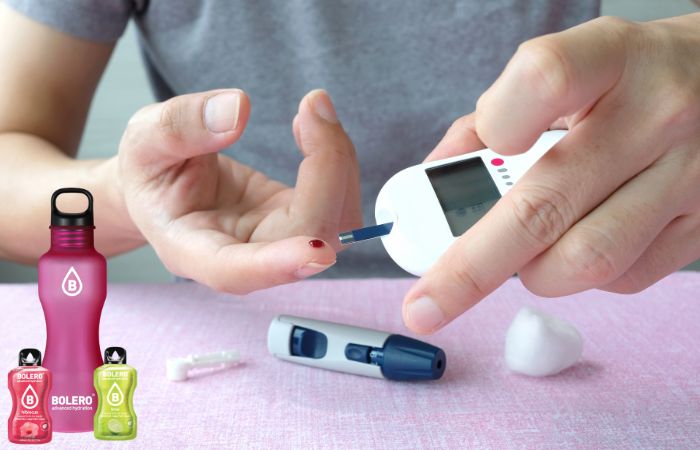 Is Bolero suitable for diabetics?
