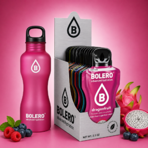 Bolero proefpakket 24 x 3gr met drinkfles