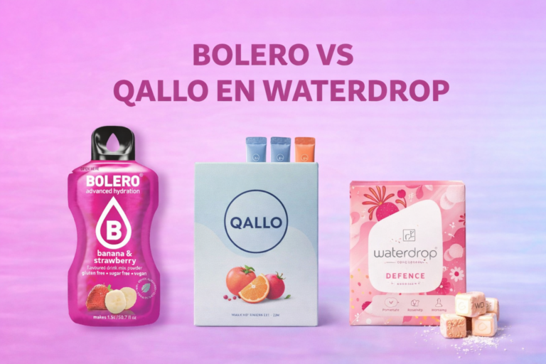 Bolero vs Qallo and Waterdrop
